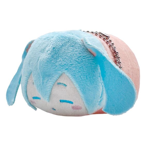 Sanrio Cinnamoroll x Hatsune Miku Potekoro V3 Plush Mascot -6PC Blind Box (FULL) - Picture 5 of 5